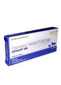 Sava Healthcare Cephavet Tablets (300mg)